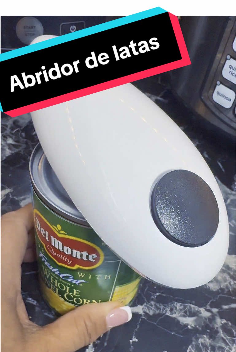 Antidote de Latas.#tiktokshop #tiktok #abridordelatas #cocina