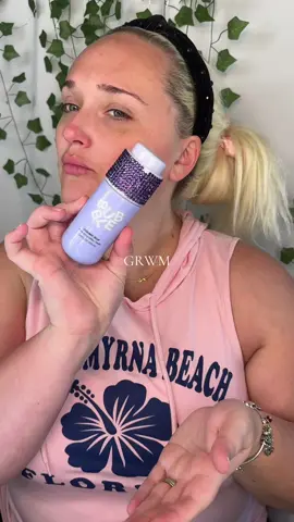 ✨GRWM✨ Starting with Skin Prep Using @Bubble Skincare for the milky toner then @Point of View Beauty for the serum and moisturizer and @Beekman 1802 for my primer and SpF Foundation, powder blush, highlighter lip gloss and setting powder @Polite Society Beauty liquid contour @Rare Beauty concealer @Tower 28 Beauty blush @MakeUpForEverUSA @makeupforever eyeshadow @Half Magic by Donni Davy liquid eye liner and eyeliner @tarte cosmetics mascara @essence cosmetics @essence.cosmetics setting spray @loréal paris usa  #grwm #grwmroutine #makeup #getreadywithme #trending 