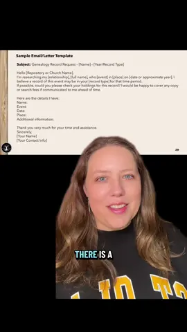 #greenscreen Tenplate for asking for genealogy help. #genealogy 