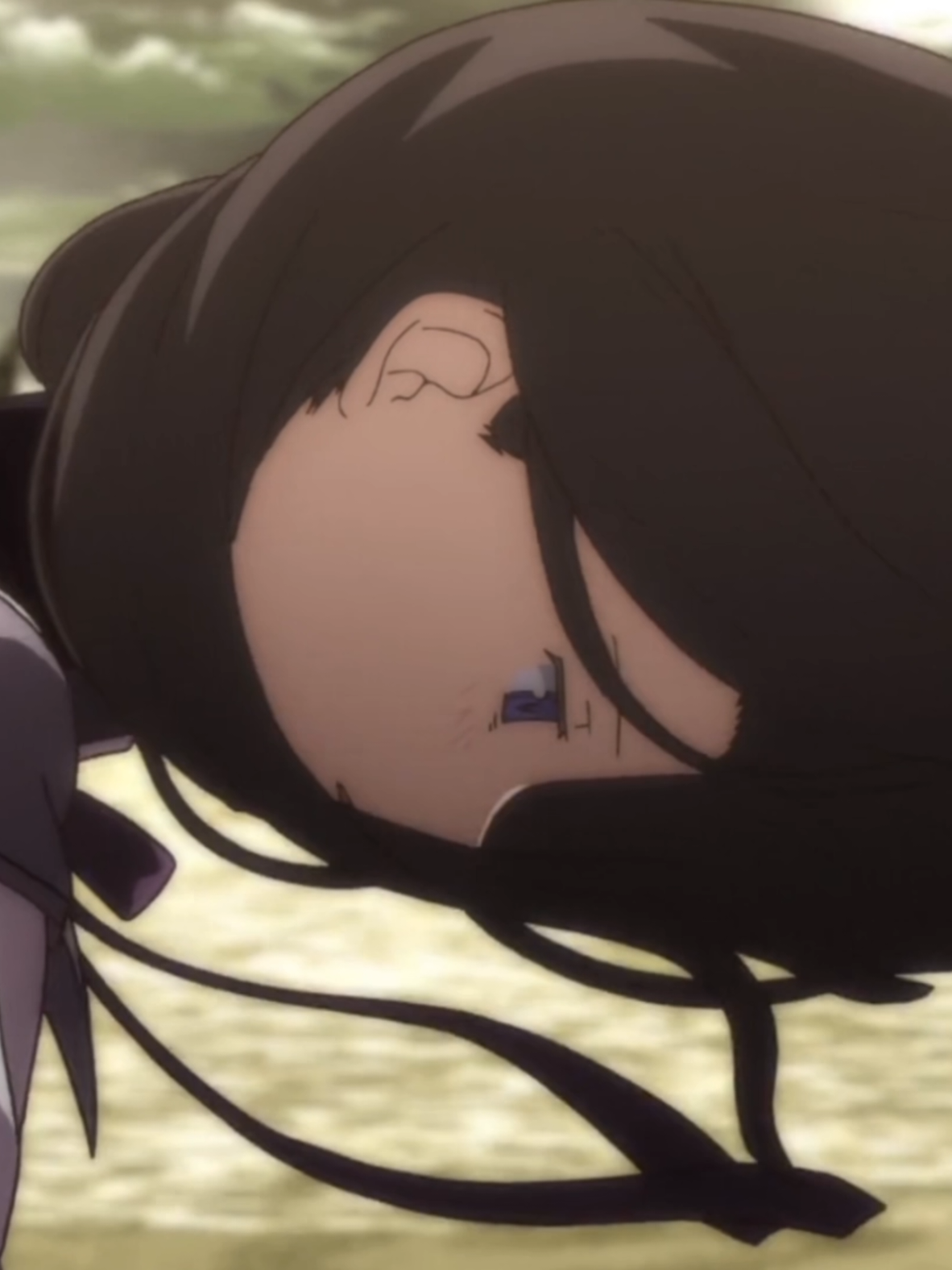 no me deja subirlo bien lamentablemente #madoka #madokamagica #CapCut #anime #vnvideoeditor 