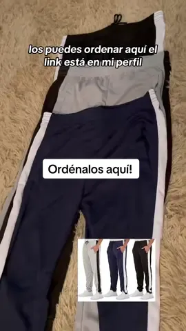 #carolina_rangel_ Paquete de 3: Pantalones deportivos casuales deportivos para niño con bolsillos. Los puedes ordenar aqui, el link esta en mi perfil en (TikTok Shop) o en carrito anaranjado hace clic. 