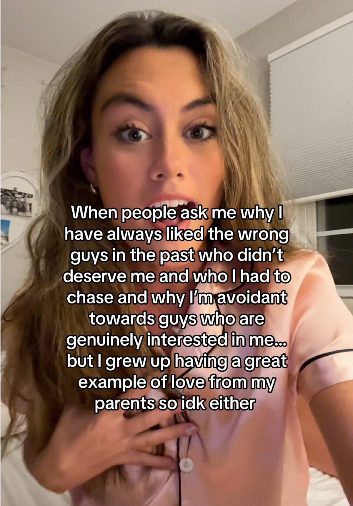 Like I wish I knew #idk #relatable #real #viral #dating 