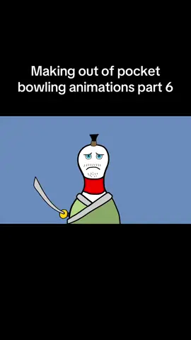 Ahh shooo hur we go again!!!PAHT 6 #darkhumor #bowling #outofpocket #bowlingalley #animation 