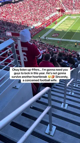No more injuries. No more evil eye on the 49ers.. @San Francisco 49ers #49ers #nfl #footballtiktok #football #49ersfaithful @NFL 