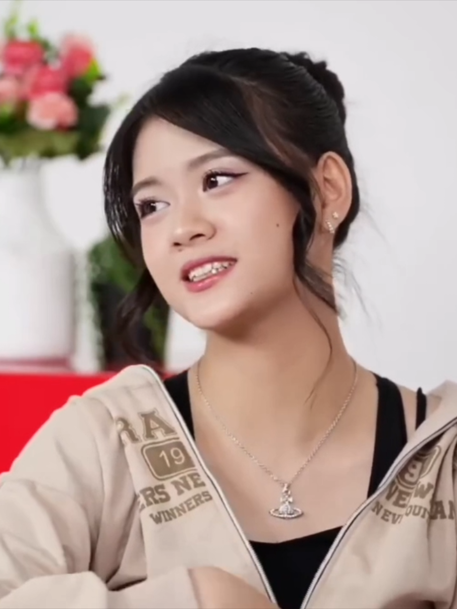 🫣 #christyjkt48 #angelinachristy #jkt48 #cewekidaman 