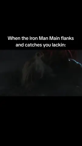 I AM IRON MAN #ironman #marvelrivals #marvelmemes #ironmanmemes #marvelrivalsironman 