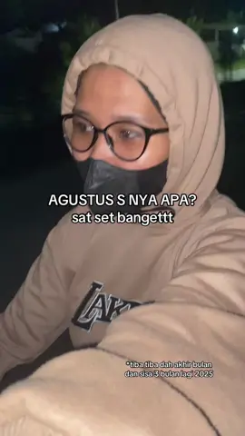 tau tau dah mau 2026 cepet banget asli