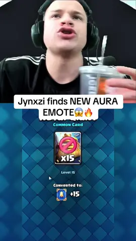 Follow For More! #jynxzi #clashroyale #foryoupage 