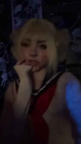 aaaa #togahimiko #togacosplay #cosplayer #fyp #mhacosplay 