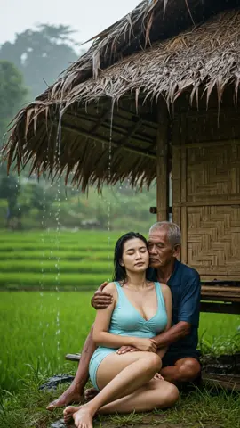 good morning #rainyday #rain #shortvideo #cutwomen 