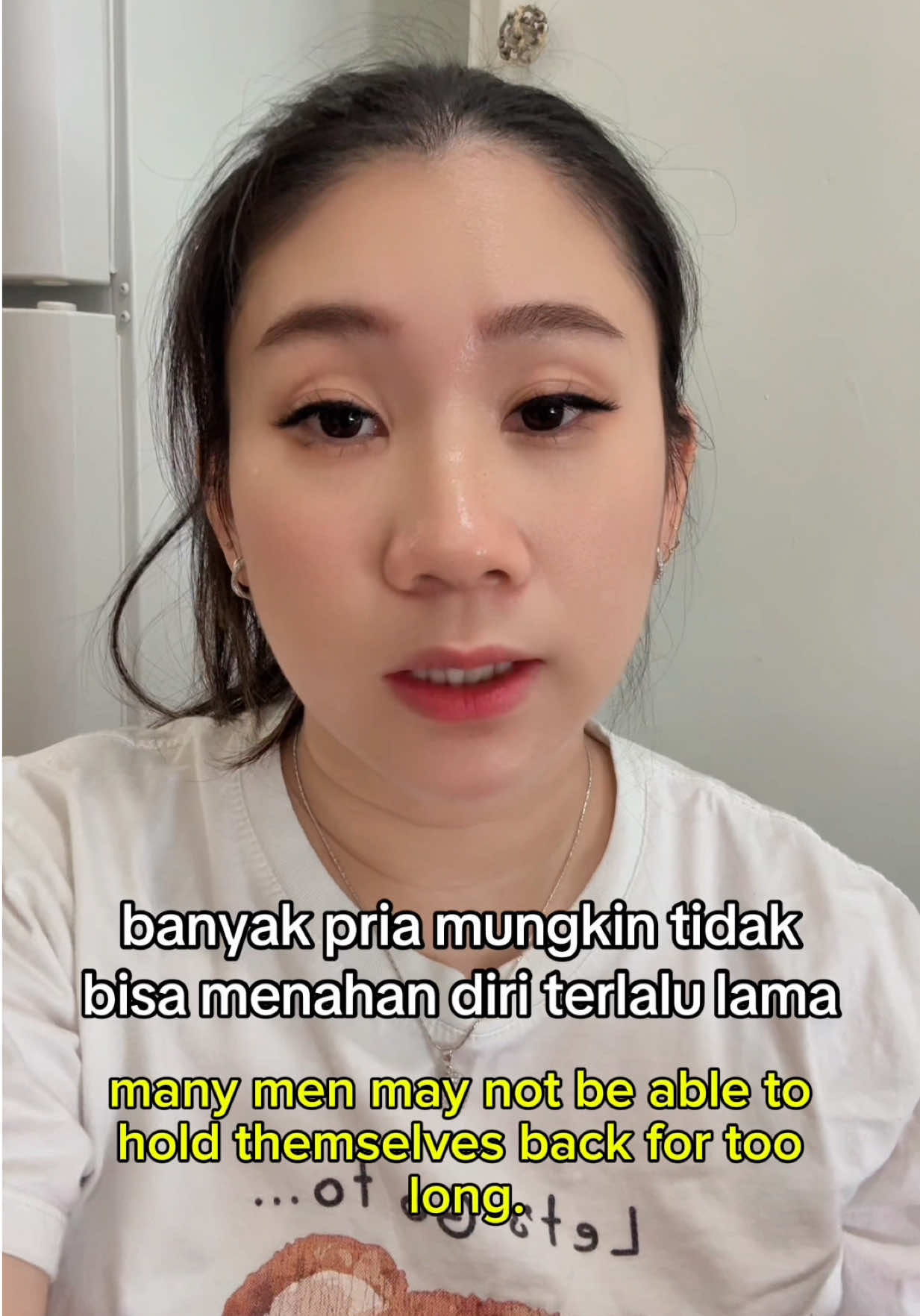 Setuju nggak kalau “rasa dekat” lebih penting dari sekadar kata manis?  #creatorsearchinsights ##RelationshipGoals #FaktaPernikahan #Capcut #Fyp 