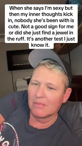 It’s a test and I’m probably gonna fail. #fyp #over40 #trick #lgbt #funny 