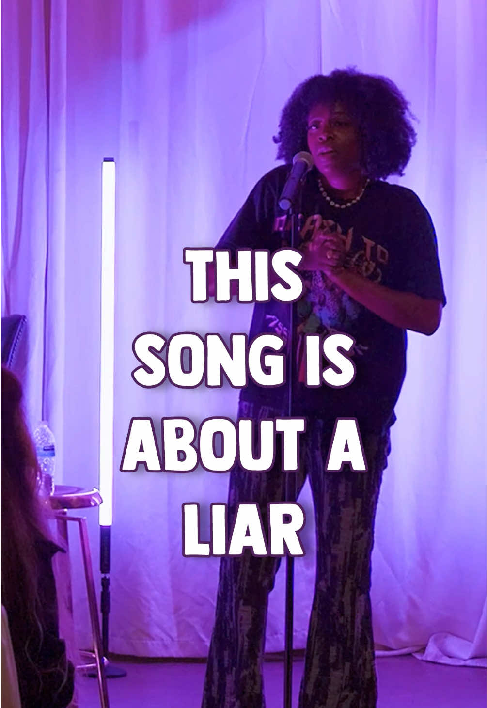 Writing songs for the worst people I know #oslice #femalerapper #newmusic #newartist #breakup 