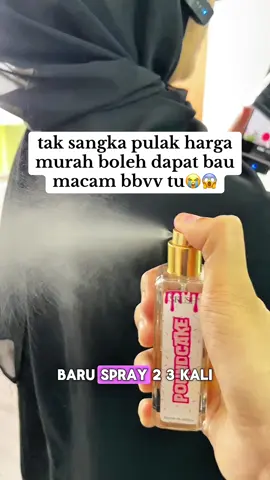 auto in love weh dengan bau dia 🫶🏻🤭 #fyp #fyppppppppppppppppppppppp #recommend #minyakwangiviraltahan24jam #skushpoundcake 