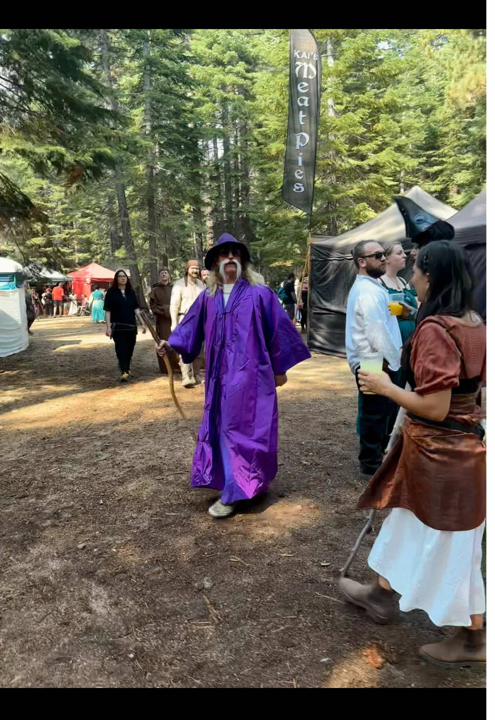 only us #renaissancefestival #renfaire #laketahoecalifornia #medieval 