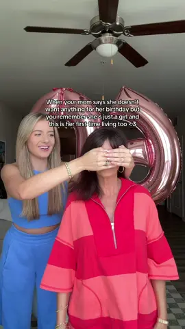 Happy 60th to my best friend! You deserve the world! 💕 #birthdaygirl #momanddaughtergoals #birthdaygirl #bestfriend 