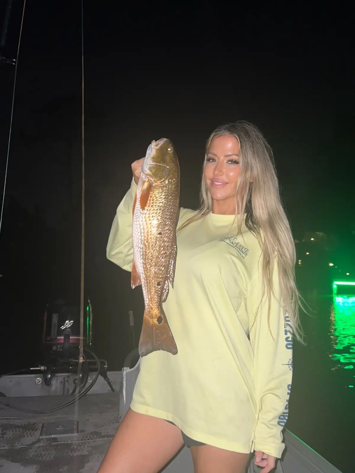 #fishing #redfish #girlswhofish 