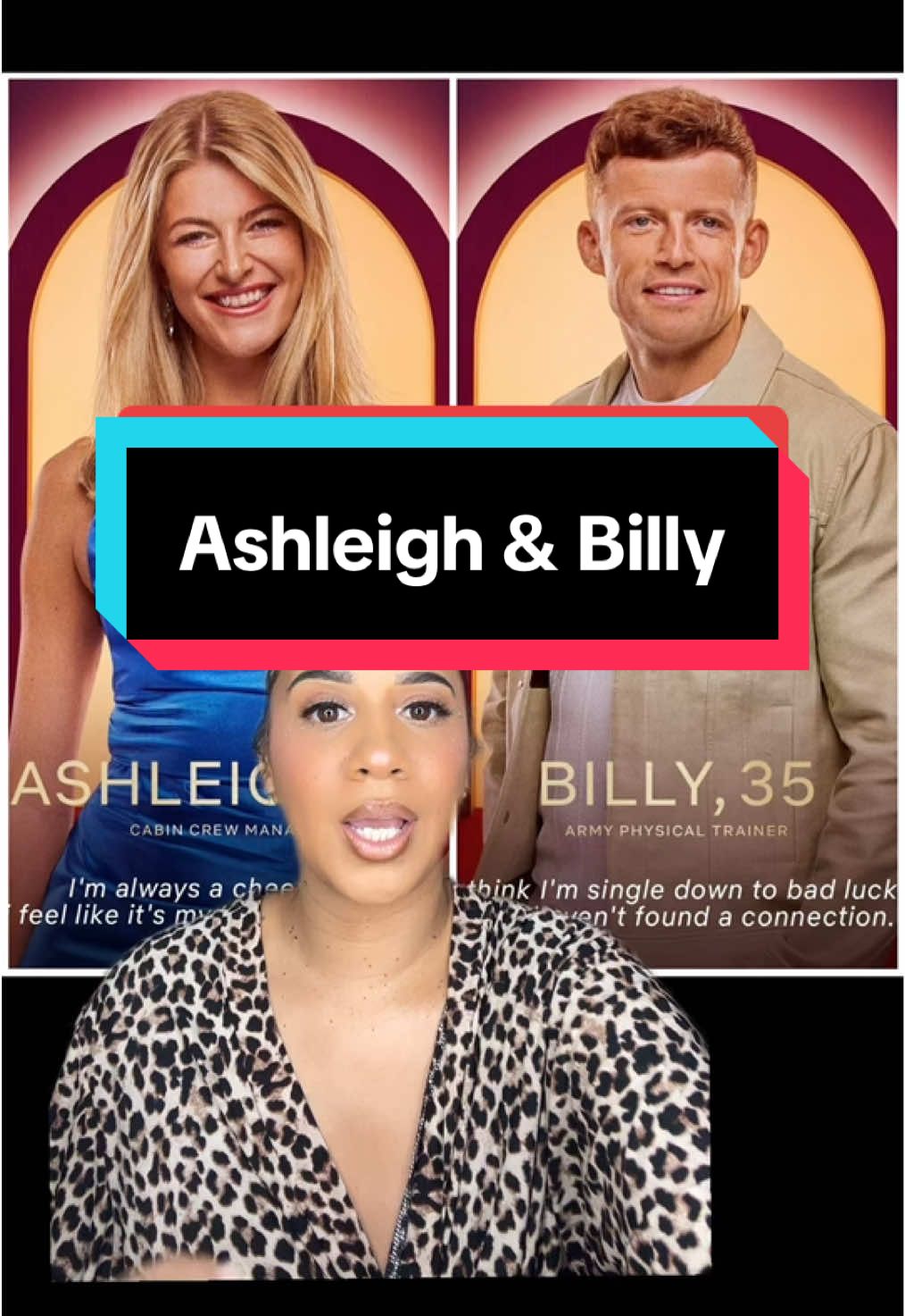 I don’t think they are gonna make it? I think Ashley is so sweet and they could make a great couple but I dunno what do u guys think… #loveisblinduk #loveisblindtok #loveisblindtiktok #loveisblindnetflix #realitytv 