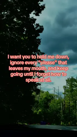 #redthoughts #needthat 