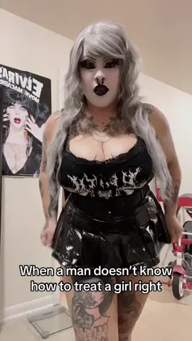 #fyp #tiktok #gothmom #tattoos 