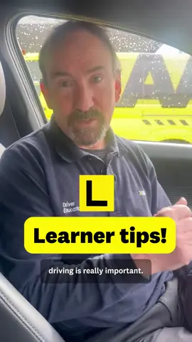Are you or (or someone in your household) learning to drive? Our Driving Instructor Phil has some fantastic tips suited to YOU! 🙌 #RAA #LearnerDrivers #LPlaters #Adelaide #SouthAustralia