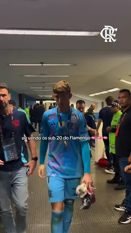 apaixono eu🫦 slk Flamengo 🫦🫦🫦 . . #sub20 #flamengo #futebol #fyp #mundial  . @iagoteo05 