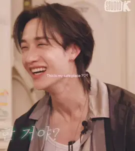 My baby💝 #bangchan #channie #StrayKids #fyp 