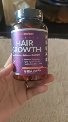 #rainbownutrients #hairgrowth #fyp 