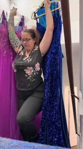 ✨ Prom & HOCO dresses are officially moving UPSTAIRS ✨ … and you know what that means 👀 We’re getting SO close to our GRAND OPENING of the upstairs studio! 🎉👗💃 #HOCO #mkbridal16201 #GrandOpeningSoon #MKBridalStudio #prom 