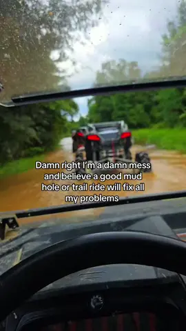 #trailride  #mudhole #polaris  #canam #offroad 