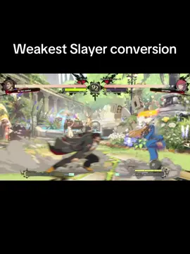 Daisuke please remove slayer from this game #guiltygearstrive #ggst #jacko #fgc #slayer #fyp 