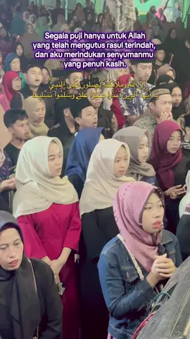 mahalulqiyam yang menyentuh hati 