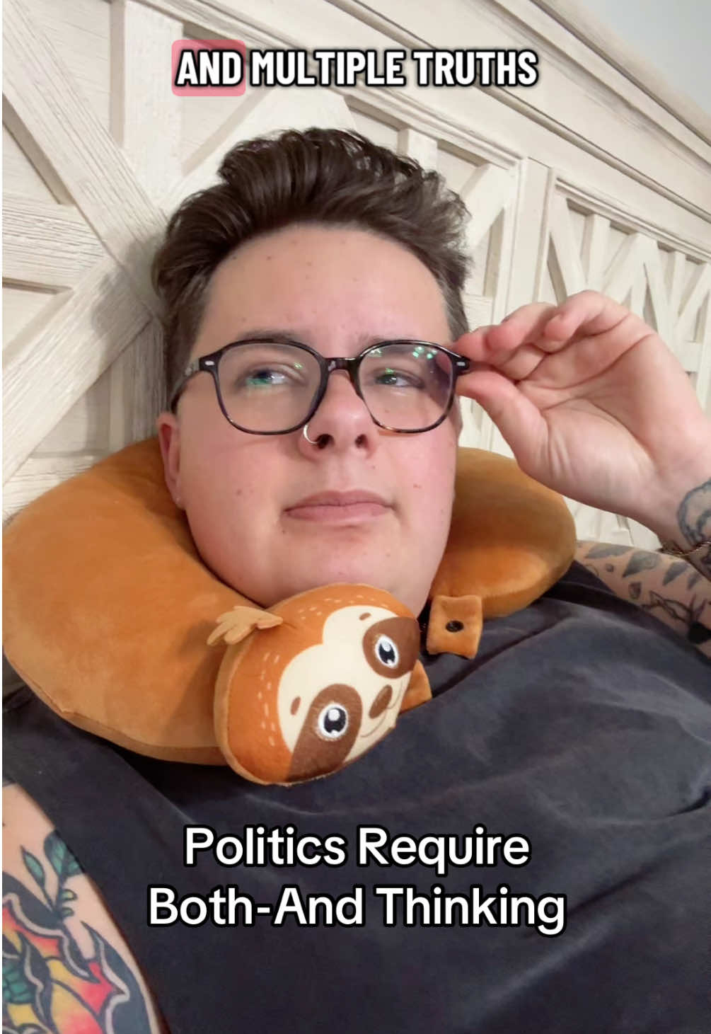 I believe in us guys! #politics #creatorsearchinsights #fyp 