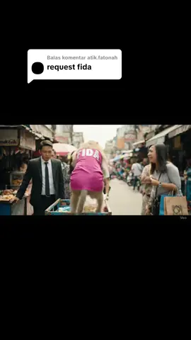 Membalas @atik.fatonah #fida “Konten ini dibuat menggunakan AI sebagai hiburan” “Generated with AI for fun only, no intent to impersonate anyone” #gemini #geminipro #chatgpt #veo3 