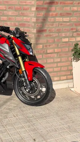 😍🔴#honda #twister300 #fyp 