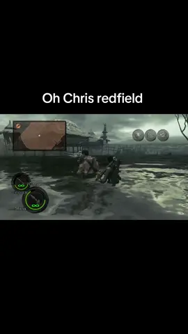 Twitch~Vofiic #residentevil #residentevil5 #chrisredfield #fyp #fypシ゚viral 