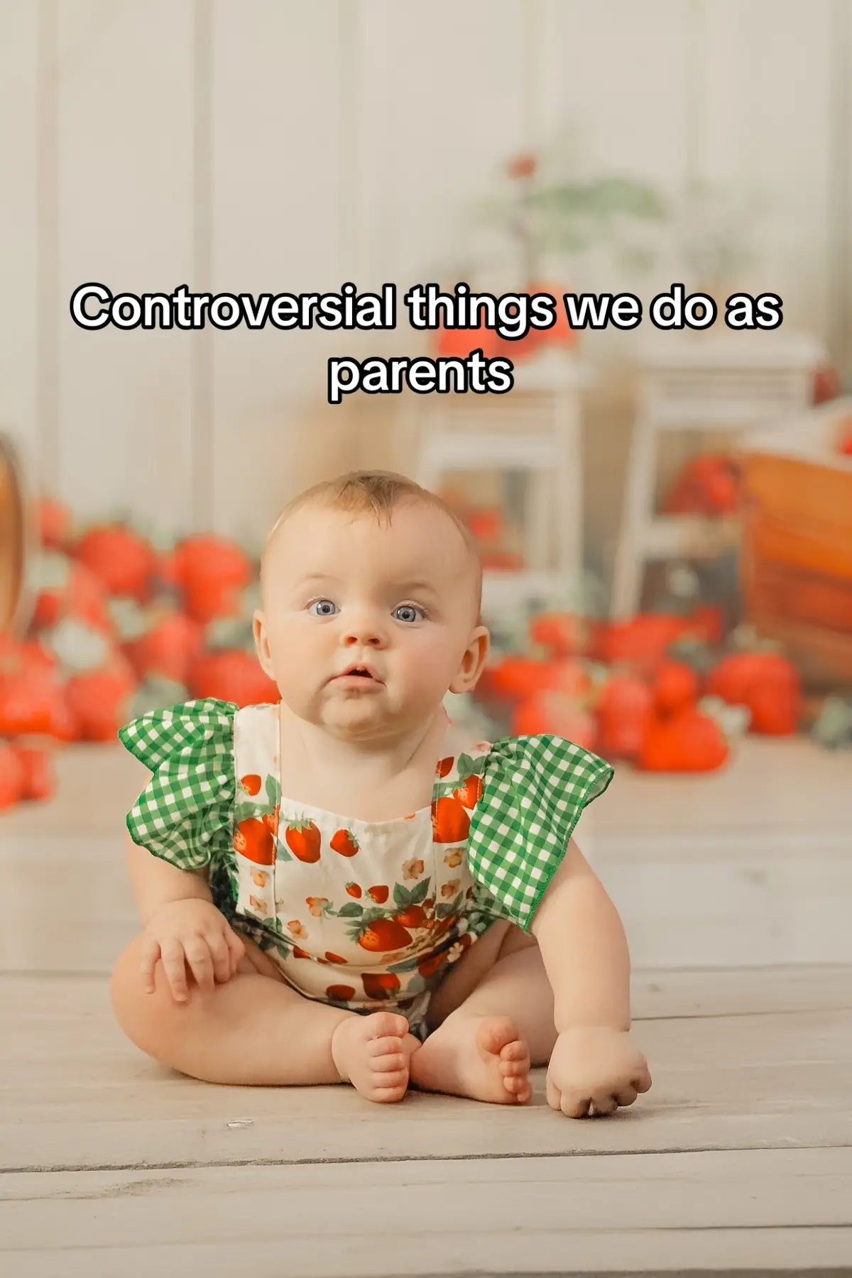 Ahhh I love me controversial parenting BUT it’s because I don’t CARE what you do with your babies because well their YOURS 🩷❤️ that’s the greatness of being a parent here for ALL opinions #parenting #controversialtopics #parentinglife #mybaby #MomsofTikTok 