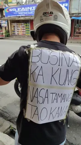ANG DAMI KINILIG☺️☺️☺️  #foryou #busina #Love #loveyou #motovlog 