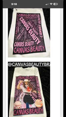 I love @CANVAS BEAUTY BRAND  so ready to meet her on Saturday 