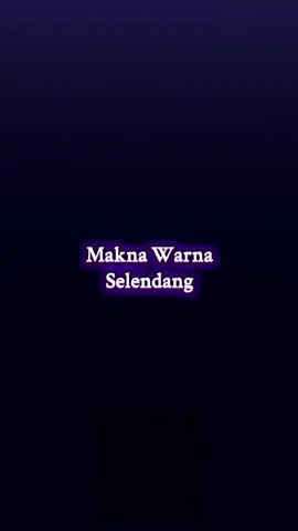 selendang  bukan sekadar kain pelengkap busana, tetapi juga memiliki makna simbolis yang mendalam. Warna selendang dipercaya membawa energi tertentu dan menjadi sarana komunikasi dengan alam gaib, leluhur, maupun energi kosmis.  #khodam #khodamleluhur #khodampendamping #setra 