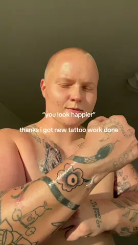 Now I need 100 more tattoos #tattoo #transmasc 