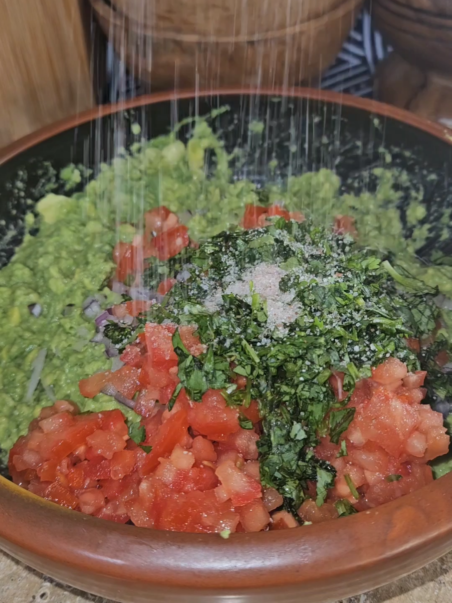El Guacamol que se antoja desde que lo ves 🥑🥑🥑🥑🥑 #guacamole #aguacate #avocado #guacamol #Receta 