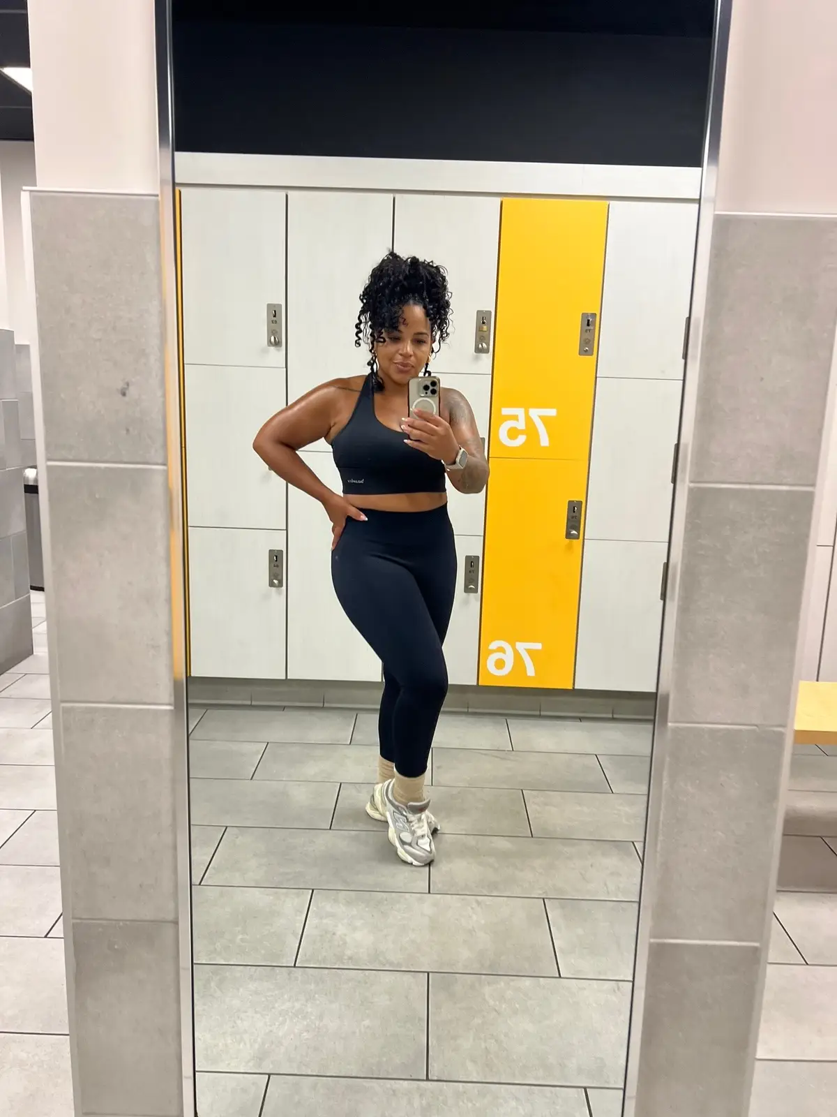 It’s never about anyone else in the gym—it’s me vs. me. 🥊 Every rep, every set, every drop of sweat is a battle between the version of me that wants to quit and the version of me that refuses to settle. Consistency isn’t easy, motivation doesn’t always show up, but discipline is what builds the results. The goal isn’t to be better than anyone else—it’s to be stronger, faster, and more focused than I was yesterday. #gym #GymTok #motivation 