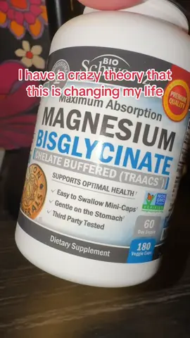 #magnesium for the win! #tiktokshopsquadup