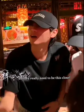 pov: you have a clingy boyfriend  #tianxuning #revengedlove #ziyu 