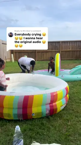 Replying to @Khi Dior  My son have a problem fr 🤣