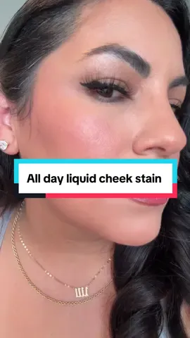 All day blush, zero touch-ups! 