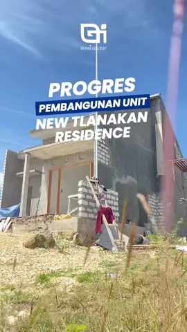Ini dia perkembangan terkini unit rumah di New Tlanakan Residence. Beberapa unit sudah mulai menunjukkan bentuk. Kalau lihat video ini, jadi semakin semangat nunggu serah terima, kan? #perumahanpamekasan #bumigroup #progres #pembangunan #komersil #pamekasan #tlanakan #residence 