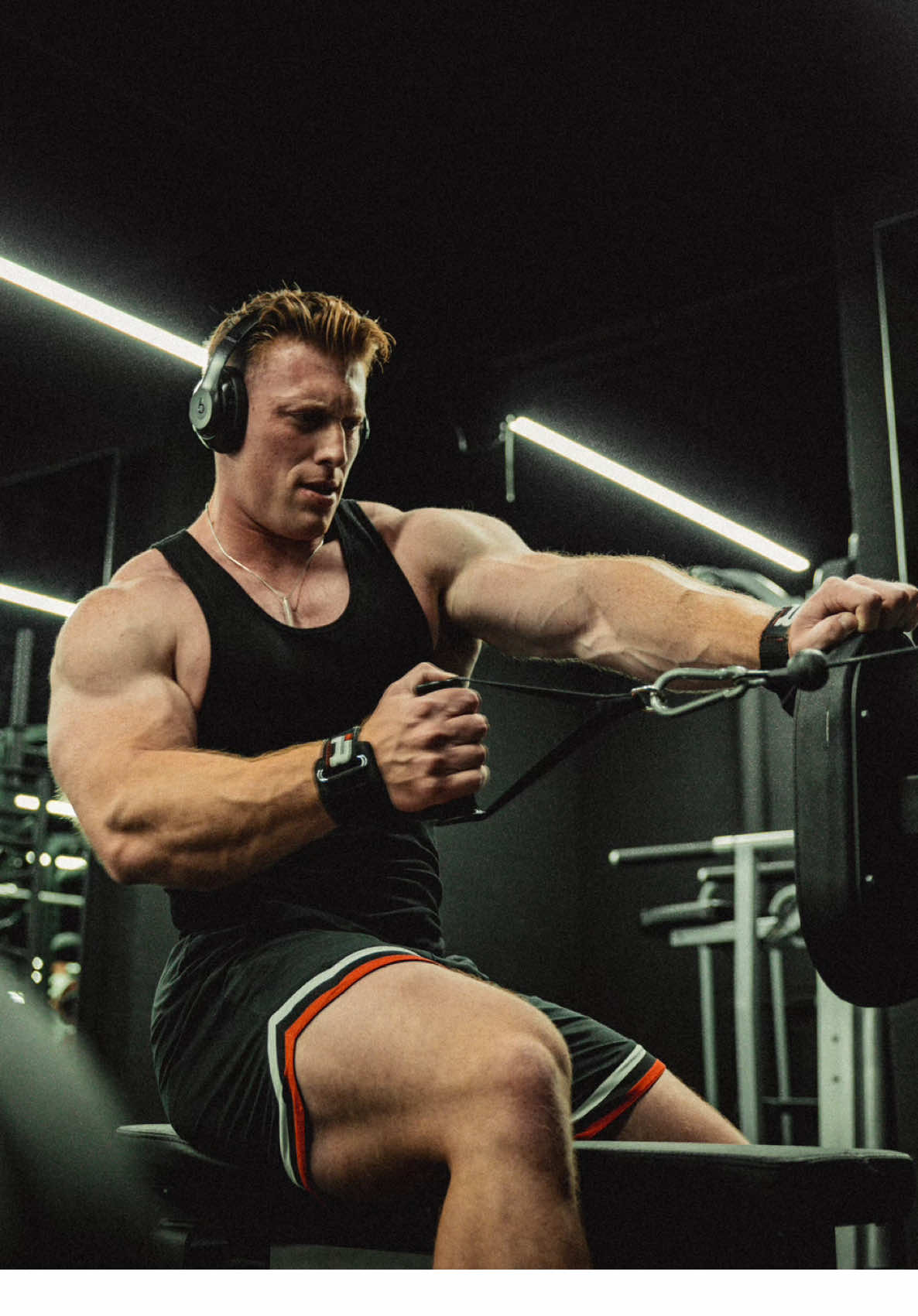 Training without a program is like driving without a map. You might move, but you won’t get anywhere fast. 🗺️ The people making real progress aren’t switching things up every week, they’re following a structured plan and stacking wins over time. That’s how you build muscle, strength, and confidence. Not random workouts. Not guessing. A set program that keeps you consistent and accountable. If you’re tired of spinning your wheels, it’s time to follow the blueprint.  Comment “program” below if you’re ready to lock in and actually see results. 💪🏼 #Fitness #bodybuilding #gymmotivation #health #fitnesscoach #progress