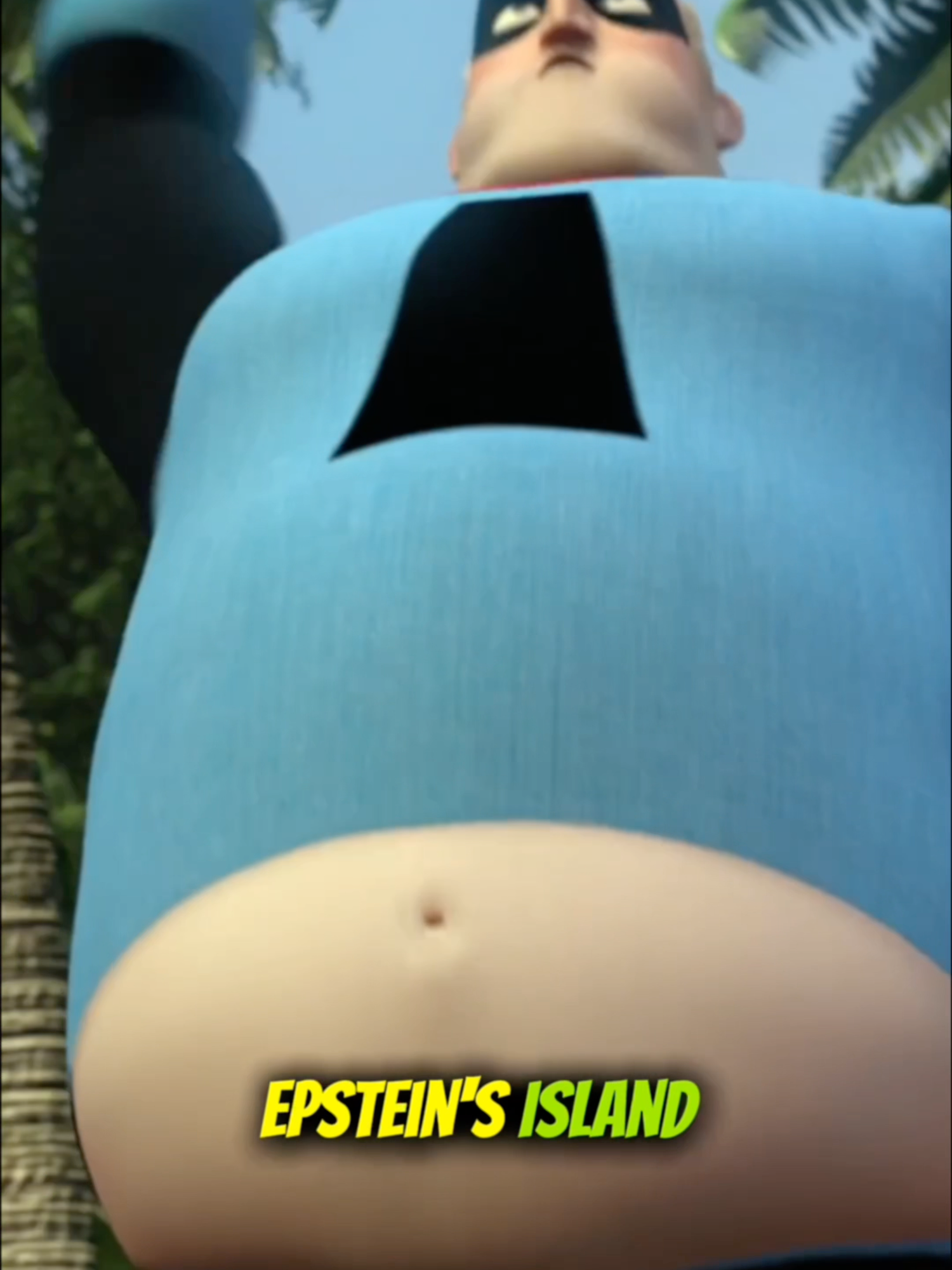 Incredible Gassy 11#Incredibles #gassy #frozone #syndrome